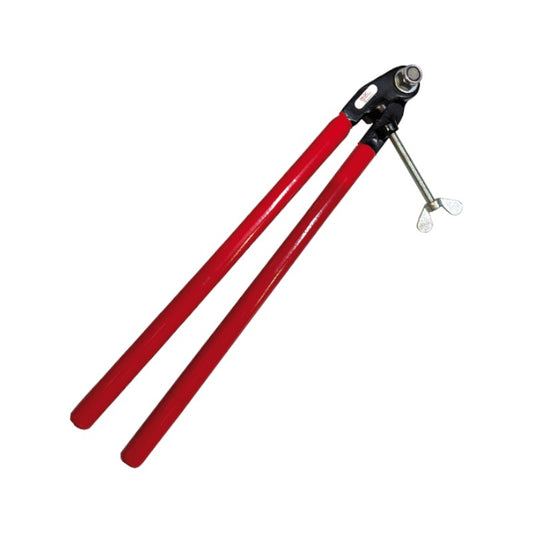 MASC Rinnenträgerbieger Spezial – Profi Werkzeug für Aluminium-Rinnenhalter mit Niete