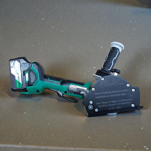 MASC - Coupe-gouttière sans fil