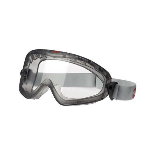 3M™ Vollsicht-Schutzbrille Serie 2890 – transparente Polycarbonatscheibe, Anti-Fog