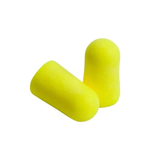3M E-A-R E-A-Rsoft Yellow Neons Gehörschutzstöpsel 36 dB, ohne Kordel, 250 Paar/Packung, ES-01-001 VE ( 250 / 1000 Paar ) ES01001