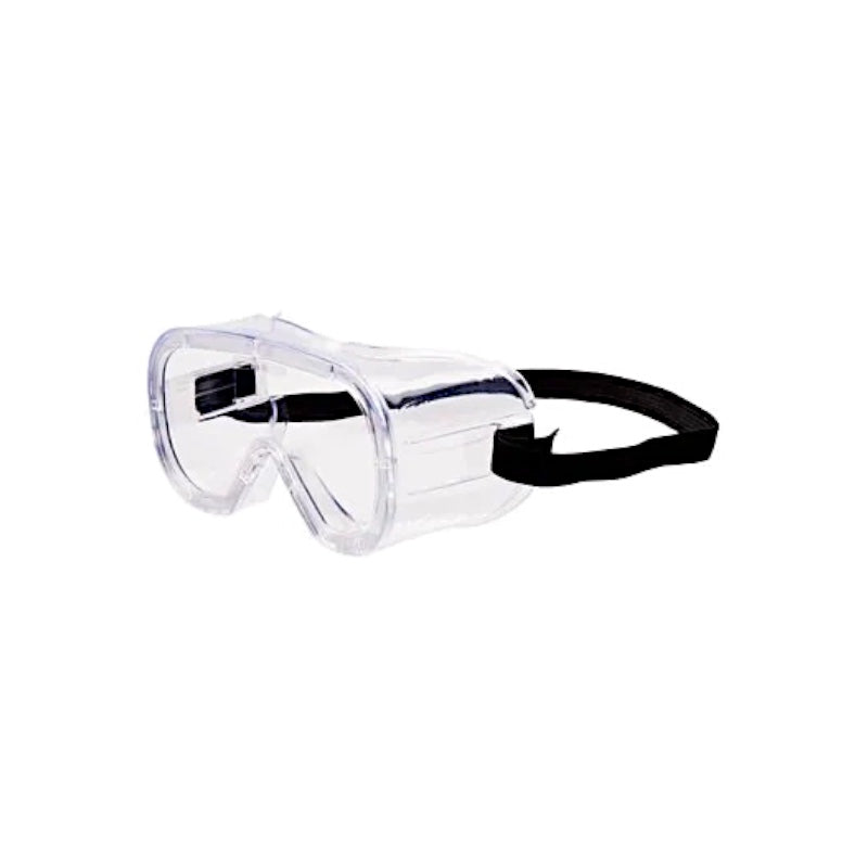 3M™ Vollsicht-Schutzbrille Serie 4800 – transparent, Anti-Fog, indirekte Belüftung