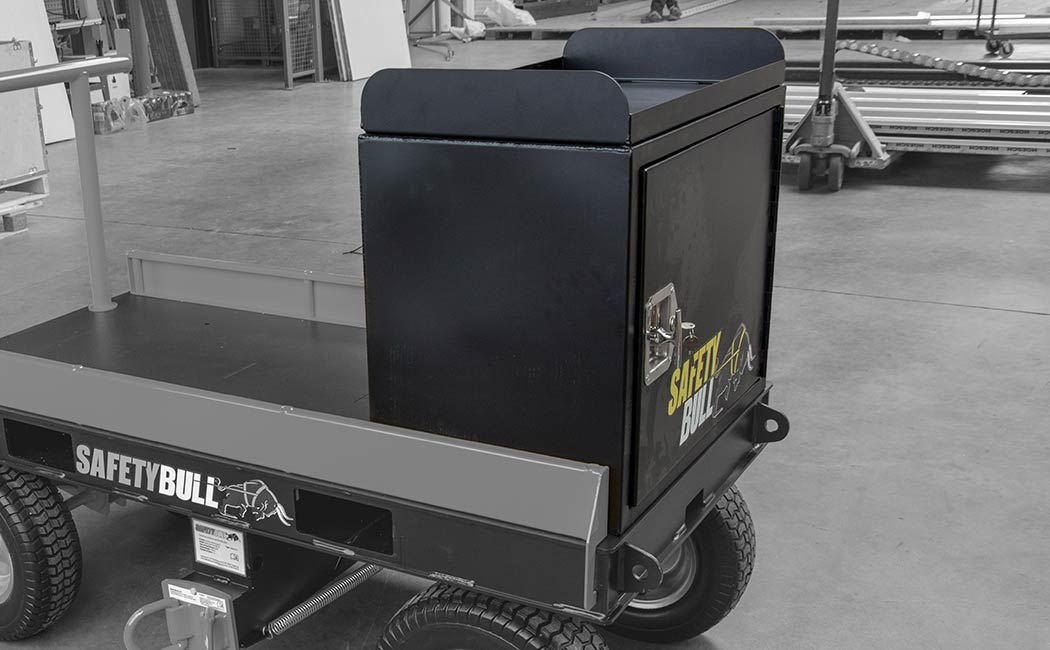 ABS Safety SafetyBull Werkzeugkiste Zubehör