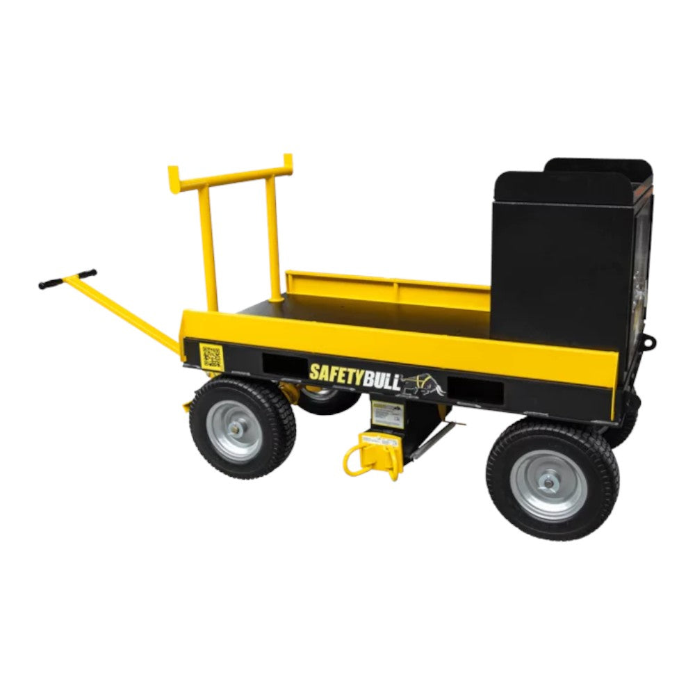 ABS Safety SafetyBull Transportwagen Sicherungswagen