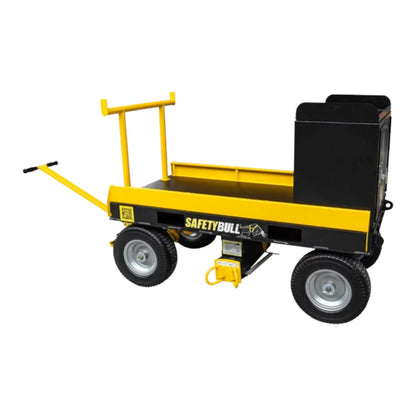 ABS Safety SafetyBull Transportwagen Sicherungswagen