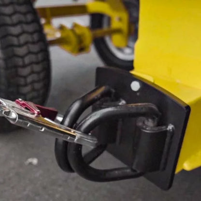 ABS Safety SafetyBull Transportwagen Sicherungswagen