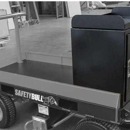 ABS Safety SafetyBull Transportwagen Sicherungswagen