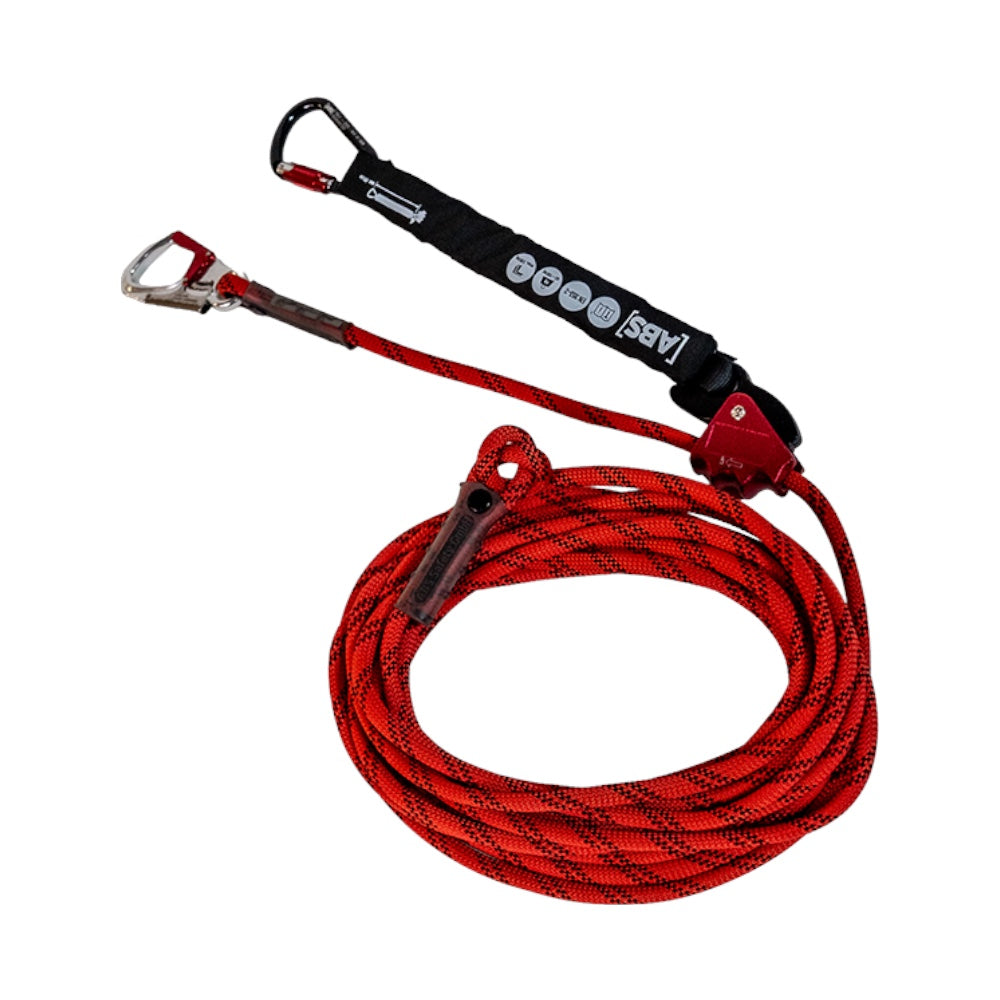 ABS Safety Lanyard Seil verschiedene Längen