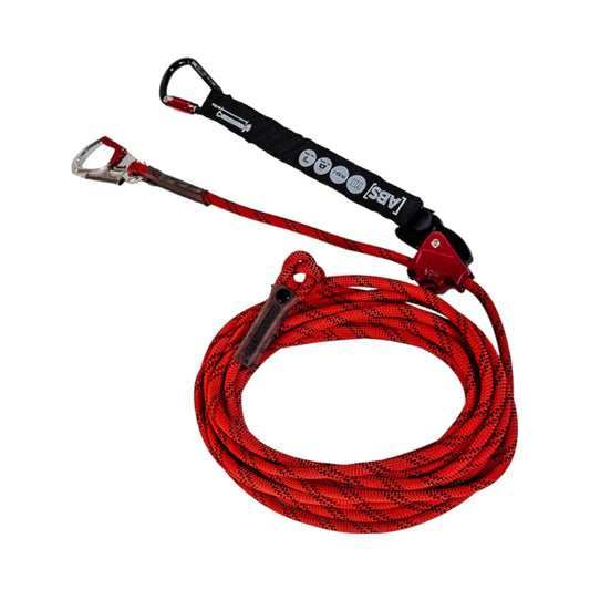 ABS Safety Lanyard Seil verschiedene Längen