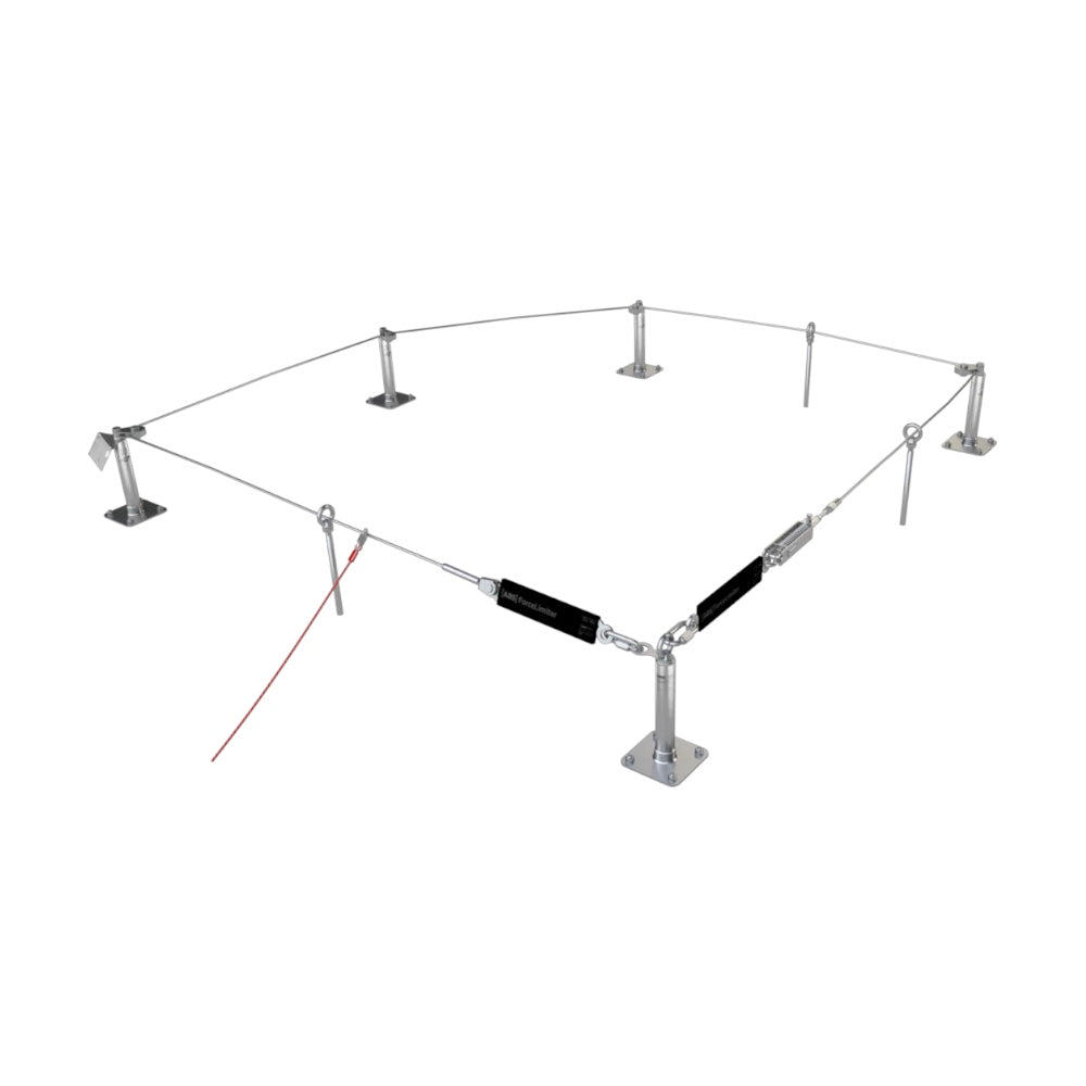 ABS Lock SYS Seilsicherungssystem