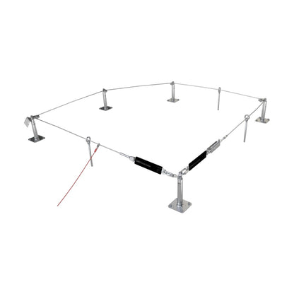 ABS Lock SYS Seilsicherungssystem