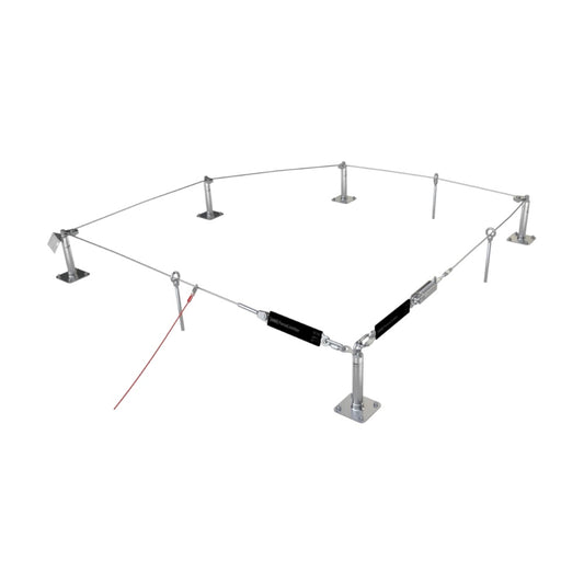 ABS Lock SYS Seilsicherungssystem