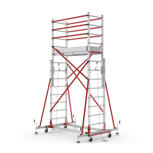 ABS - Telescopic work platform 