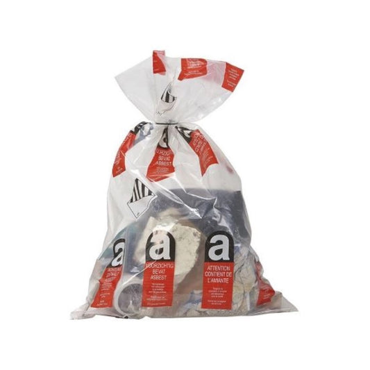 Asbest Entsorgungssäcke