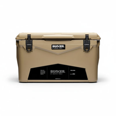 BUNKER - Caixa térmica 42L | mantém o frio por até 5 dias