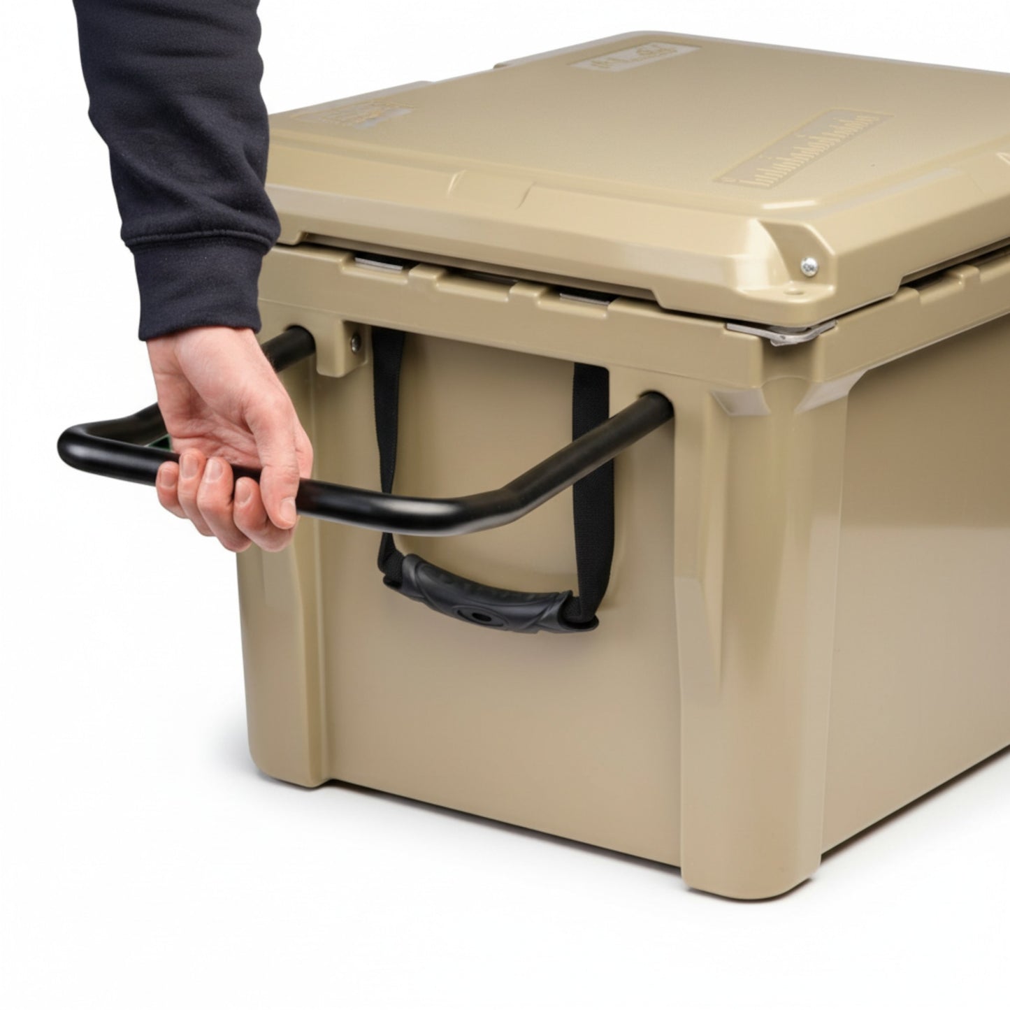 BUNKER -  Kühlbox 66L | XXL KÜHLBOX, Transportgriff