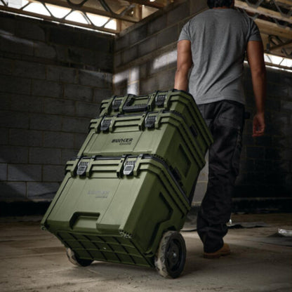 BUNKER - Load-Up Mobile Werkzeugbox | 9-teilig, Transportanwendung