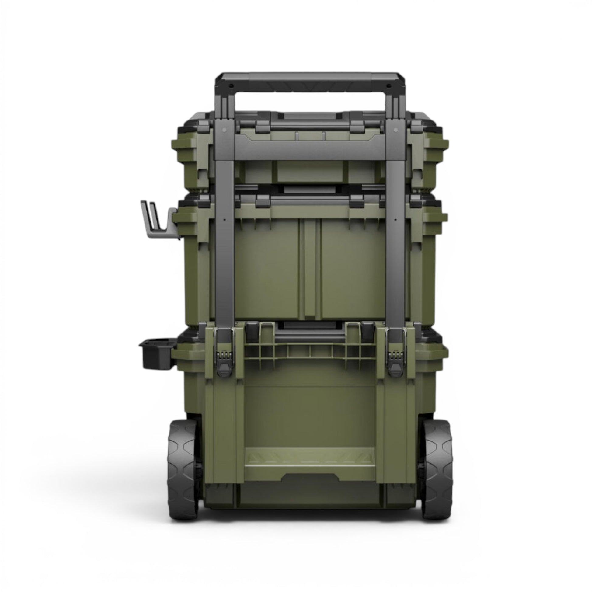 BUNKER - Load-Up Mobile Werkzeugbox | 9-teilig, Rückansicht