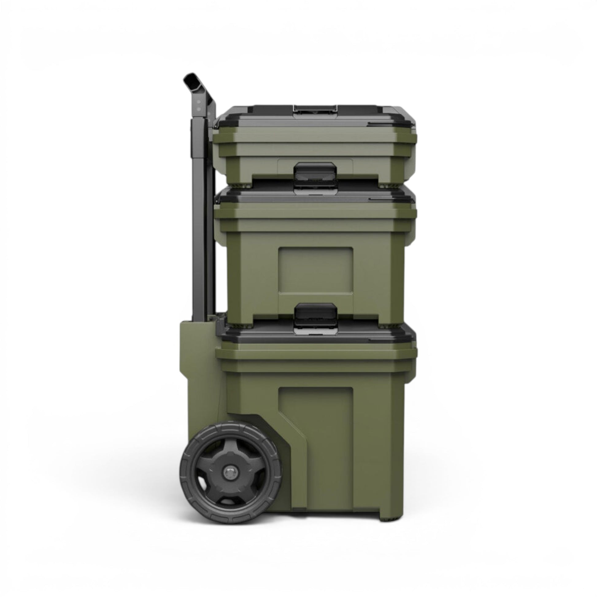 BUNKER - Load-Up Mobile Werkzeugbox | 9-teilig, Seitenansicht