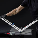 Buschmann Tools 2-in-1 Winkelfalzschließer Anwendung