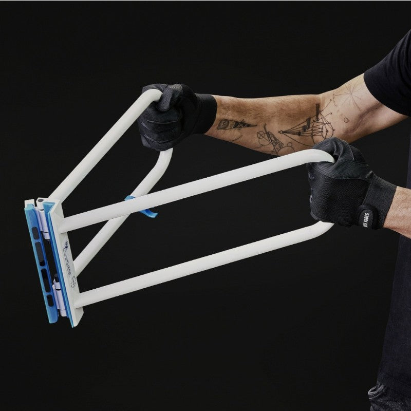 Buschmann Tools 2-in-1 Winkelfalzschließer Vorderansicht