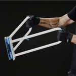 Buschmann Tools 2-in-1 Winkelfalzschließer Vorderansicht