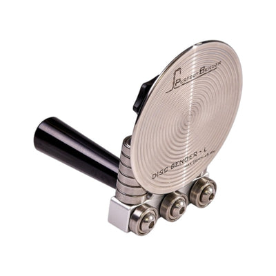 BUSCHMANN TOOLS - Disc Bender L | Rundbieger für Bleche (90°–180°)