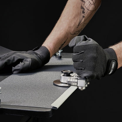 Buschmann Tools Disc Bender S Rundbieger Biegewerkzeug Anwendung