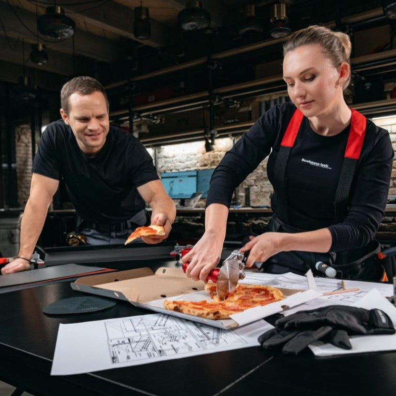 Buschmann Tools Disc Bender S Rundbieger Biegewerkzeug Werkstatt Pizzaschneider