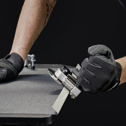 Buschmann Tools Disc Bender S Rundbieger Biegewerkzeug Anwendung