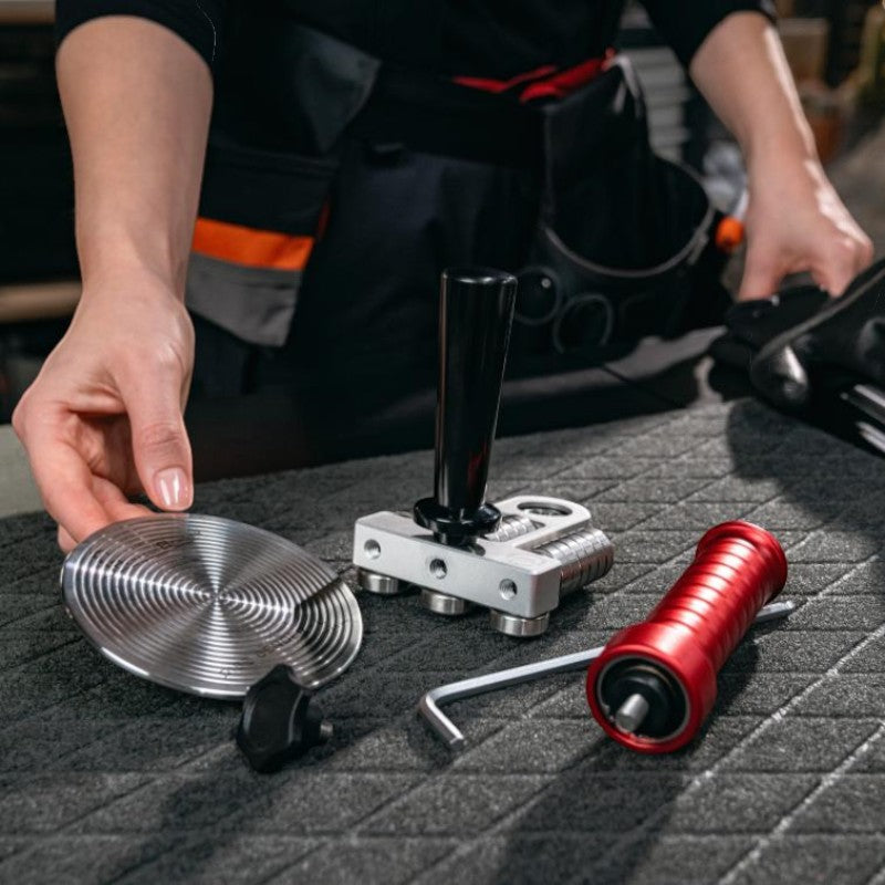 Buschmann Tools Disc Bender S Rundbieger Biegewerkzeug Einzelteile