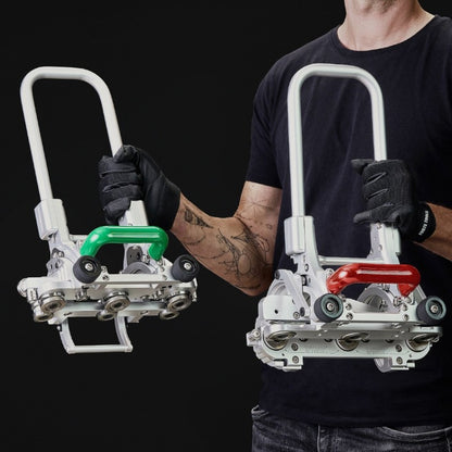 Buschmann Tools Falz Bender für Stehfalzdächer Hand