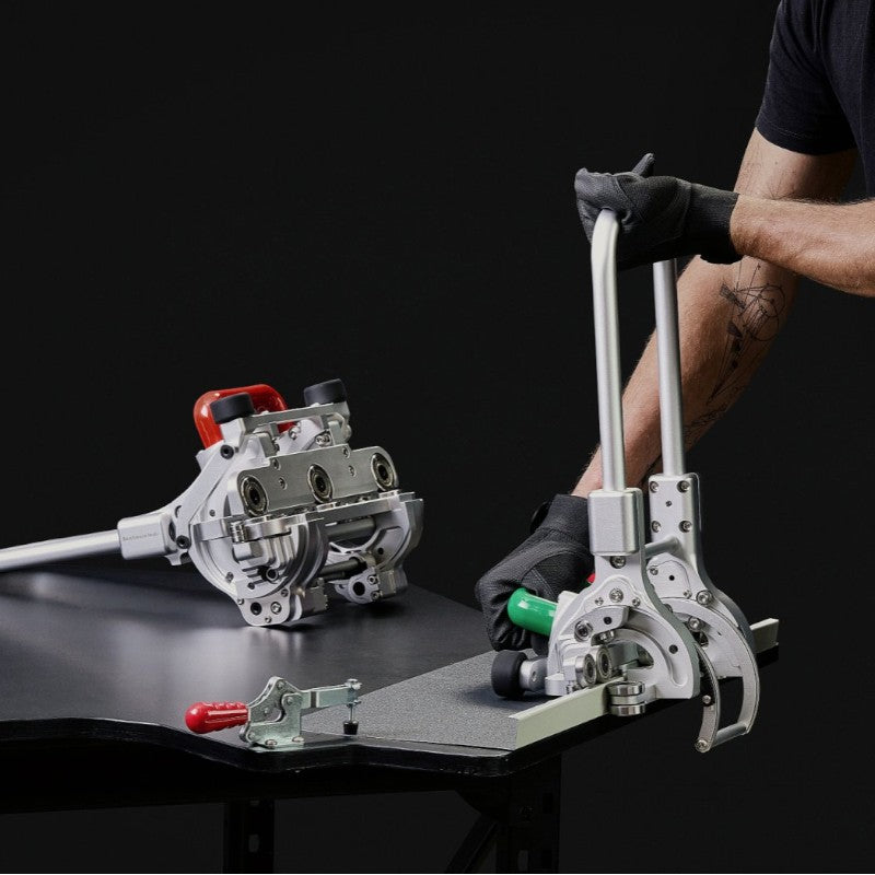 Buschmann Tools Falz Bender für Stehfalzdächer