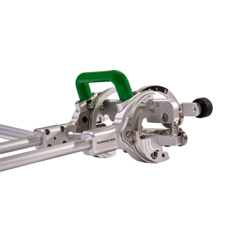 Buschmann Tools Falz Bender für Stehfalzdächer Detailansicht