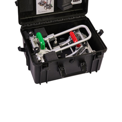 Buschmann Tools Falz Bender für Stehfalzdächer Koffer