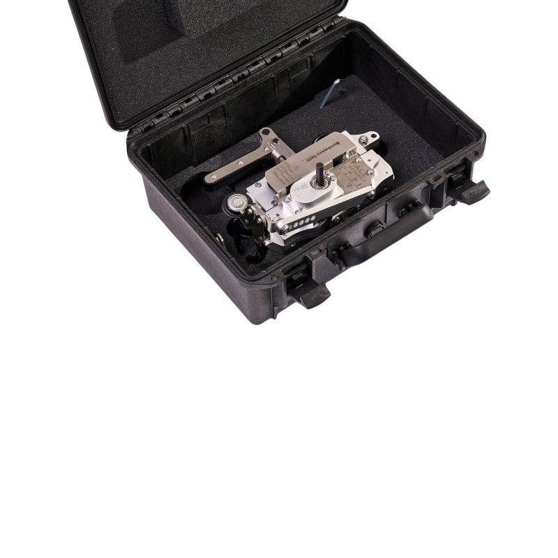 Buschmann Tools Falz Seamer II Steps Dachfalzschließer Transportkoffer