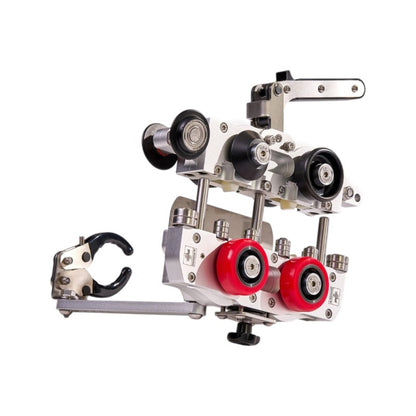 Buschmann Tools Falz Seamer II Steps Dachfalzschließer