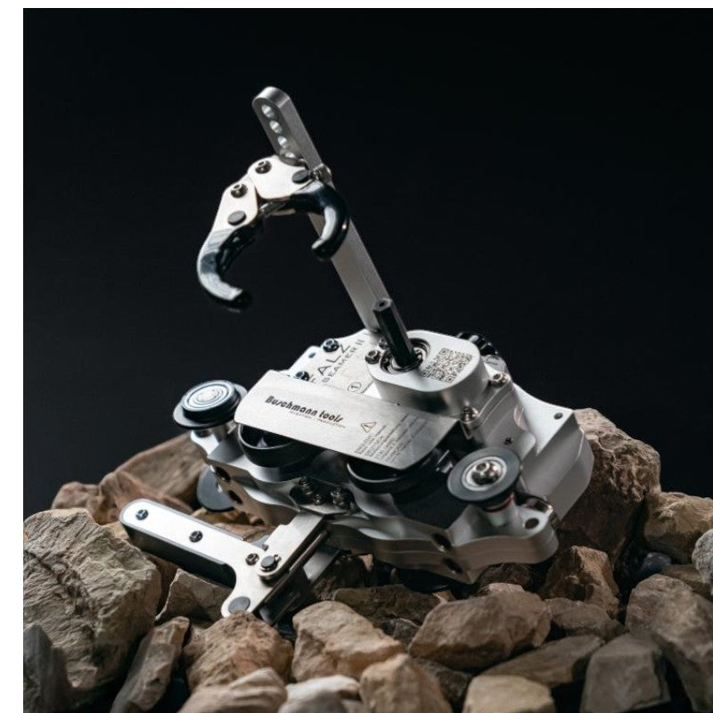 Buschmann Tools Falz Seamer II Steps Dachfalzschließer