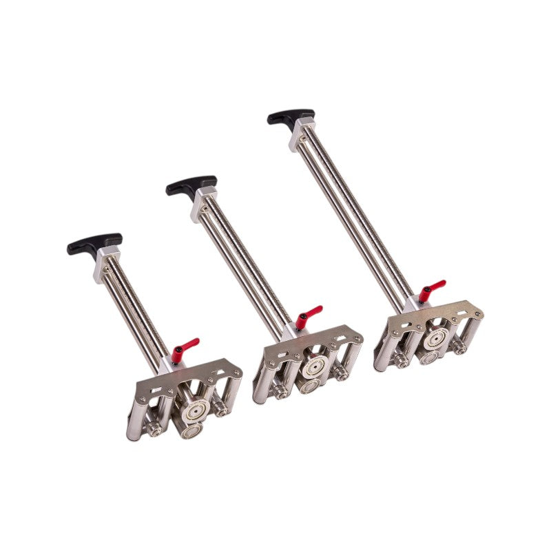 Buschmann Tools Perfect Bender L Biegewerkzeug für Bleche & Stehfalz Vergleich