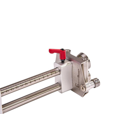 BUSCHMANN TOOLS - Perfect Bender S-60 | Biegewerkzeug für Bleche & Stehfalz