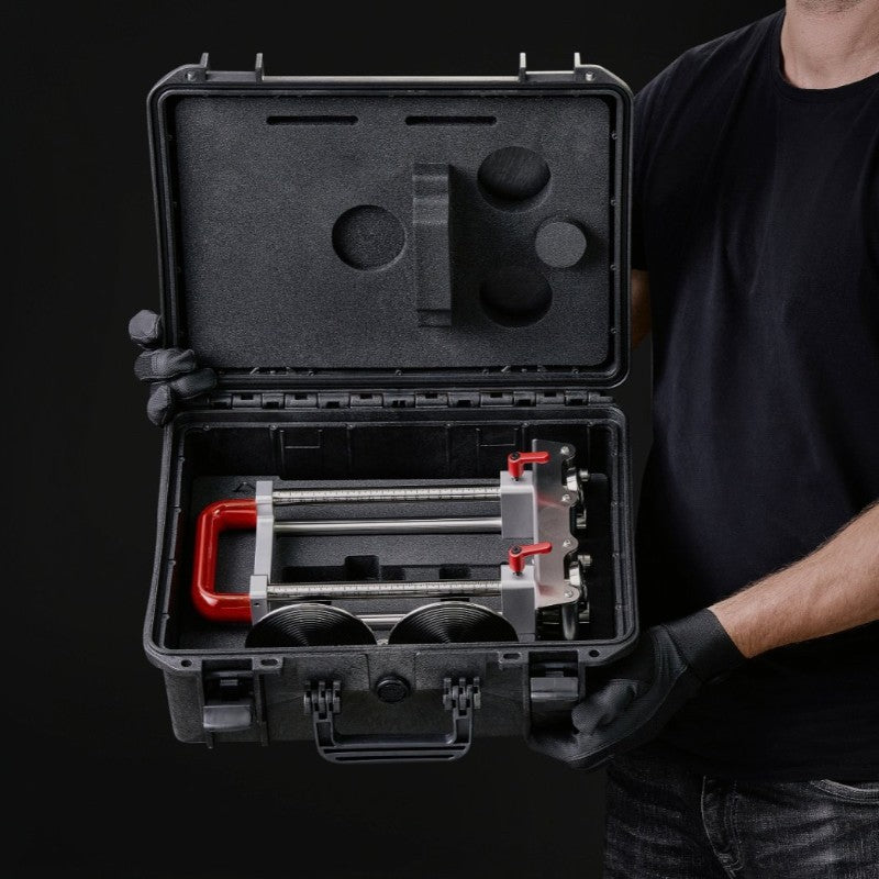 BUSCHMANN TOOLS - Perfect Bender Set 1091|2040 Transportkoffer