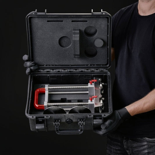 BUSCHMANN TOOLS - Perfect Bender Set 1091|2040 Transportkoffer