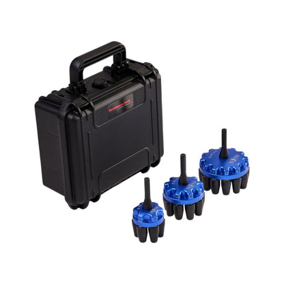 Buschmann Tools PipXand Pro Aufweitconer Set mit Koffer