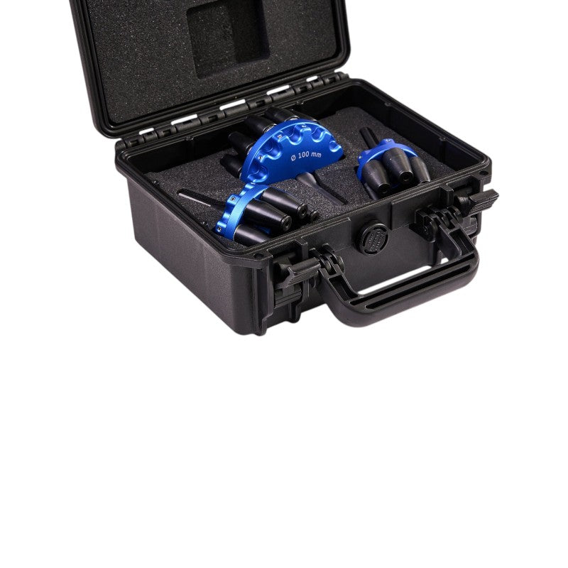 Buschmann Tools PipXand Pro Aufweitconer Set mit Koffer