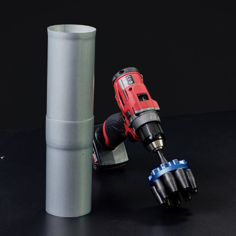 Buschmann Tools PipXand Pro Aufweitconer Akku Schrauber