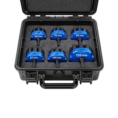 Buschmann Tools PipXand Pro Aufweitconer Set mit Koffer groß