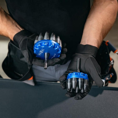 Buschmann Tools PipXand Pro Aufweitconer Hand