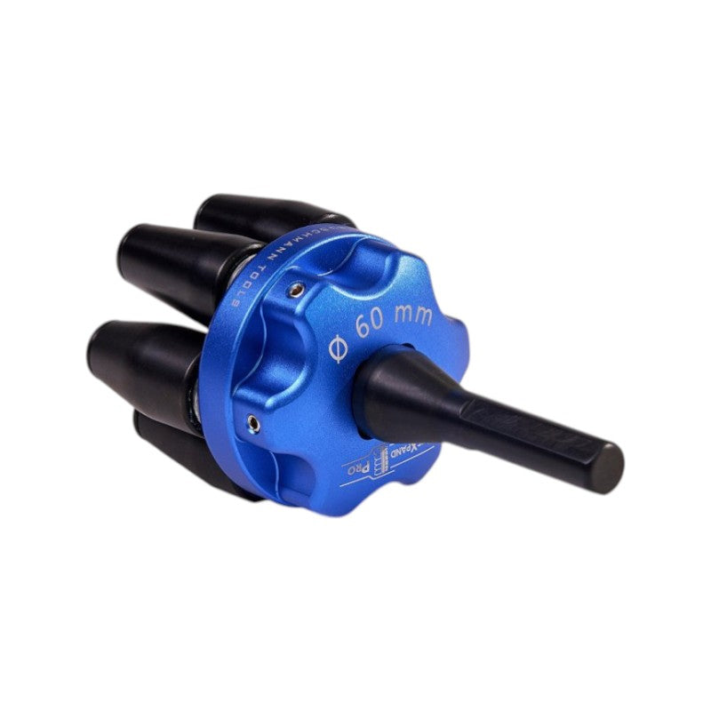 Buschmann Tools PipXand Pro Aufweitconer Durchmesser 60mm