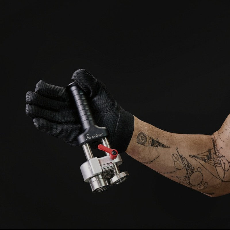 Buschmann Tools Pocket Bender Handabkanter für Bleche Hand