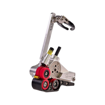 BUSCHMANN TOOLS - Roll Cutter mit Laser | Blechschneider Aufsatz