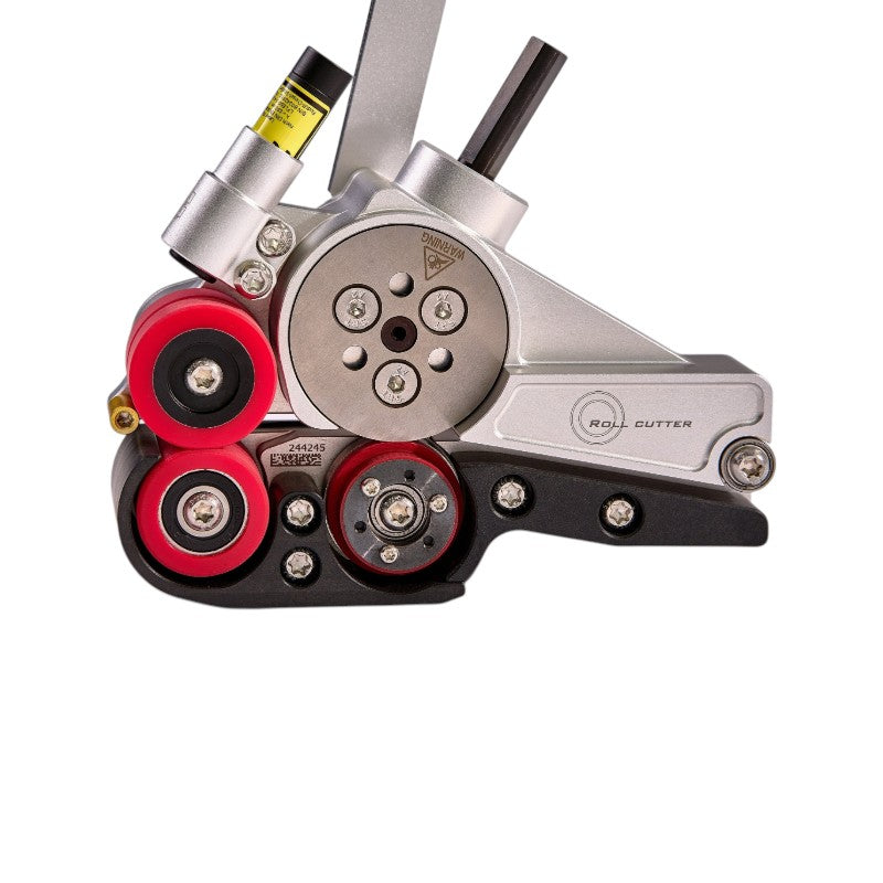 Buschmann Tools Roll Cutter - Blechschneider Detailansicht Seite